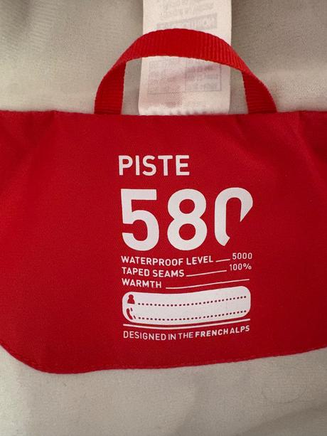 Lyžařská bunda, wedze,146