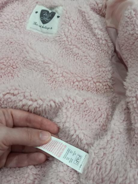 Zimušná bundička, f&f,92