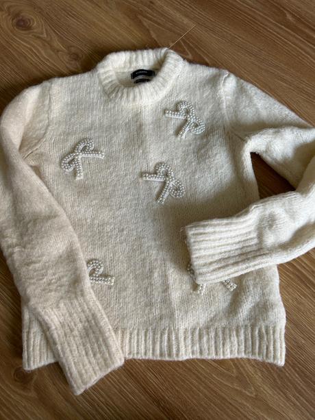 Pulóver, reserved,s