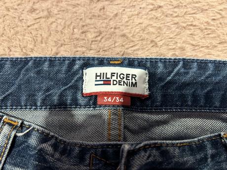 Hilfiger 34/34, tommy hilfiger,34