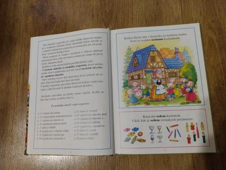 Predškoláci malí žiaci, 