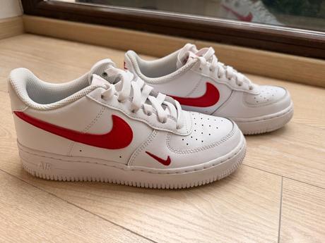 Tenisky nike air force, velk 36,5, nike,36
