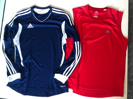 Tričká zn. adidas, adidas,m