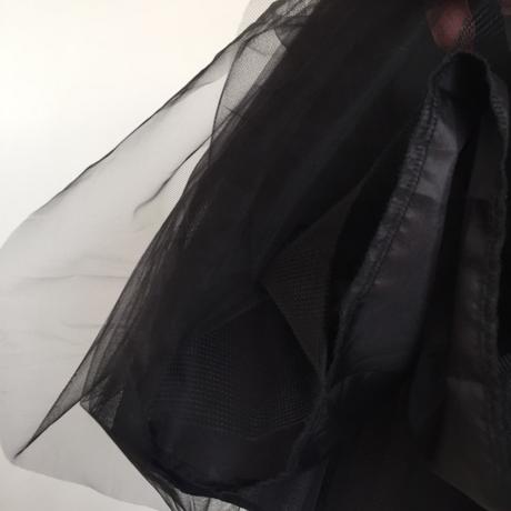 5vrstvová sukna s/m, m