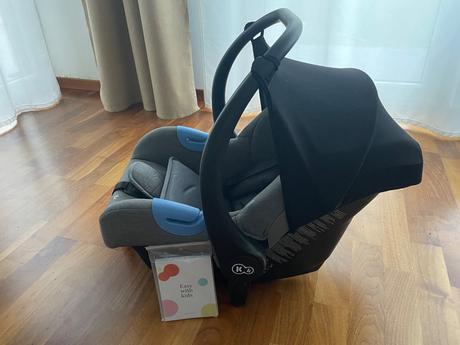 Vajicko kindercraft, 