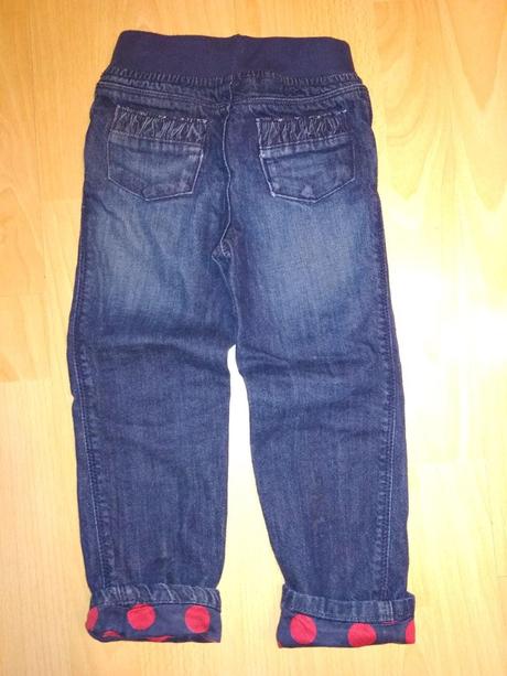 Riflíky tommy hilfiger, tommy hilfiger,98