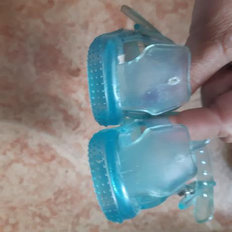 Dievčence sandalky, 17