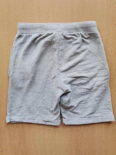 Kraťasy teplákové, pepco,128