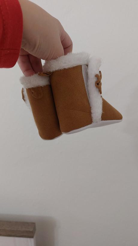 Capačky čižmičky, kik