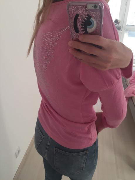 Redial sveter angel, s