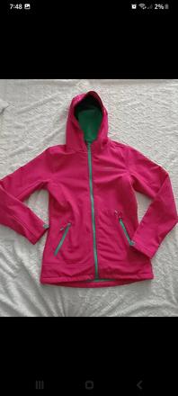 Softshellová head, 164