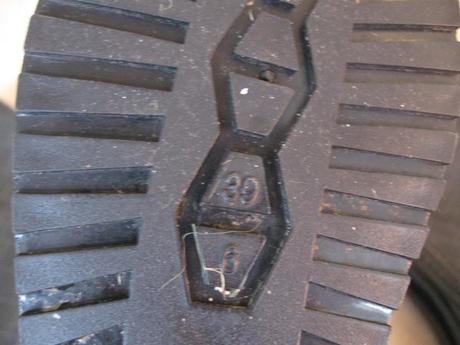 Dámske čižmy na jar/jeseň, 39, 39