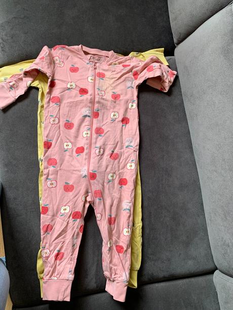 Pyzama na spanie lindex 4ks, lindex,86