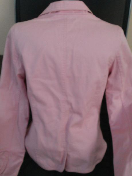 Ružové sako, s