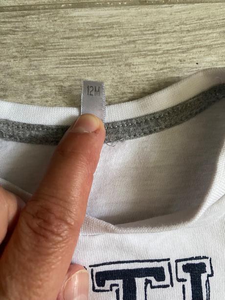 Natelnik little monster 86, idexe,86