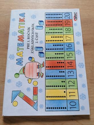 Matematika pre prvý ročník,