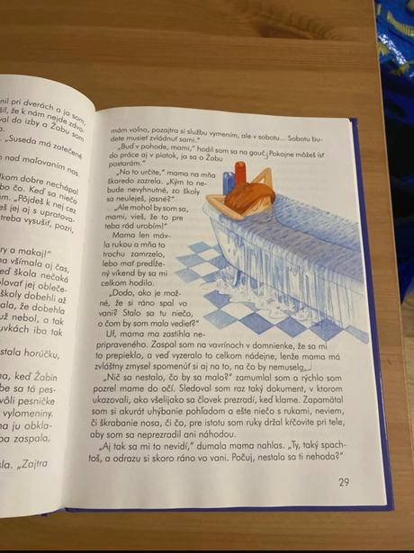 Kniha brata musíš poslúchať futová, 