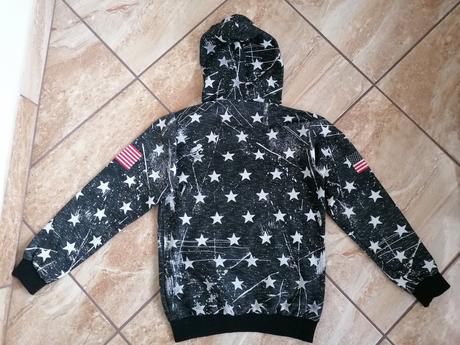 Mikina amerika, m, m