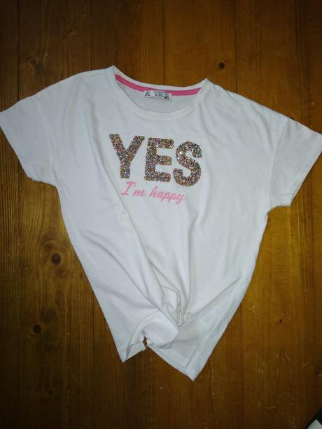 Tričko yes, terranova,152