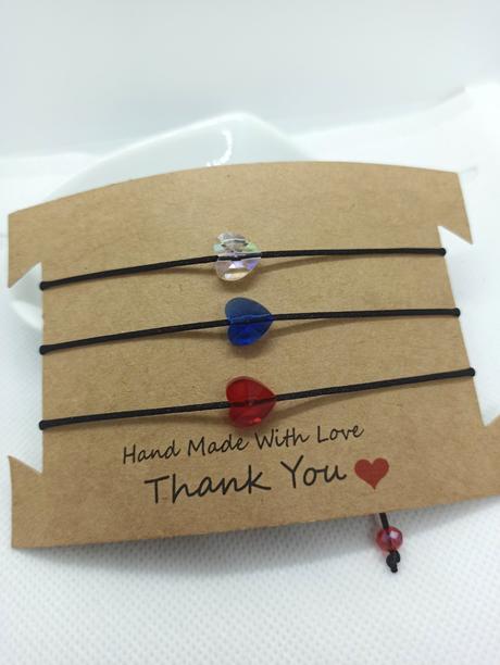 Minimalistické náramky, 