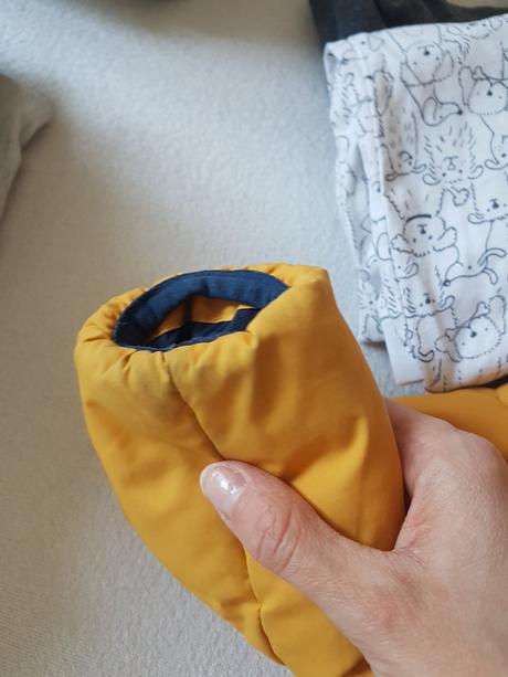 Zimná bundička, dopodopo,86