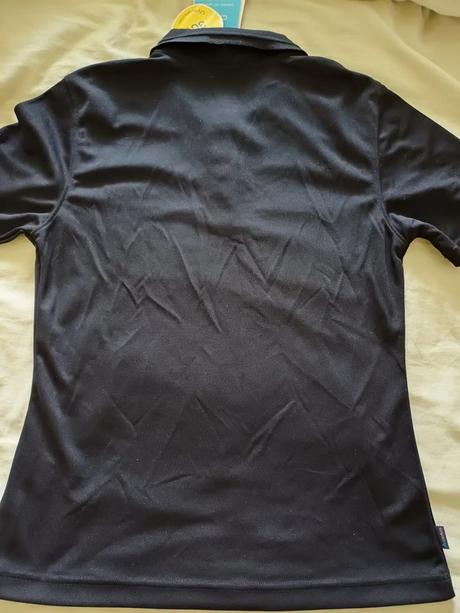 Dámske funkčné polo tričko odlo č.xs, xs
