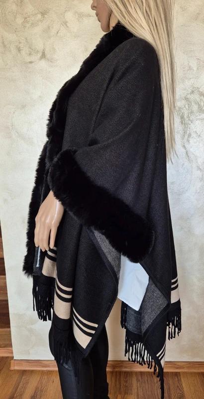 Twinset ponco, twinset