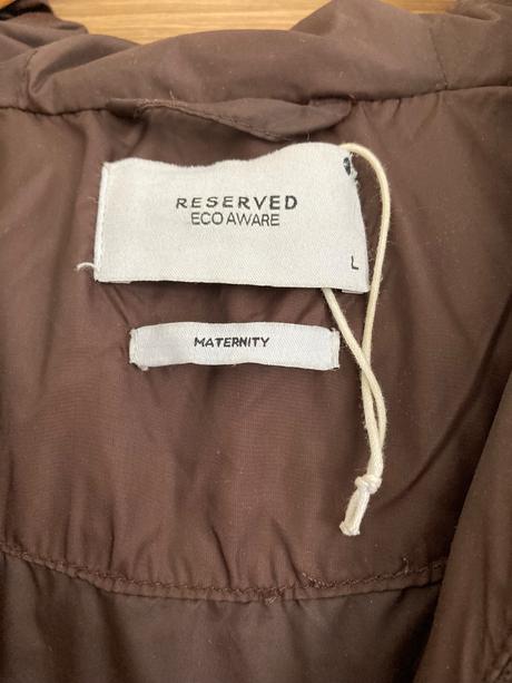 Nosičská zimná bunda (s vložkou), reserved,l