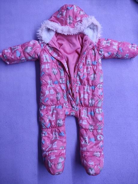 Zimný overal č.80, f&f,80