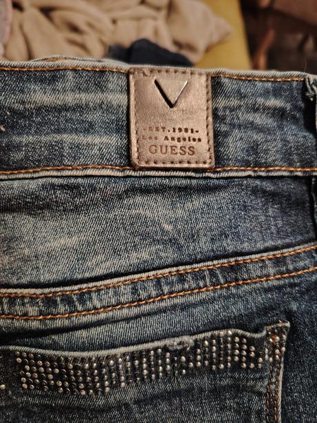 Rifle guess 25 veľkosť, guess,158