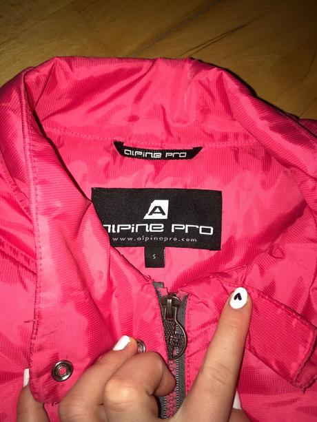 Zateplená vesta alpine pro., alpine pro,s