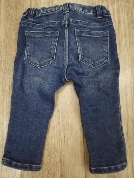 H&m rifle, košeľa, svetrik 74, 68–80