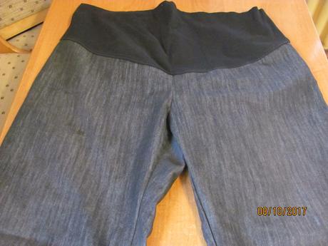 Tehotenské rifle veľ. l, l