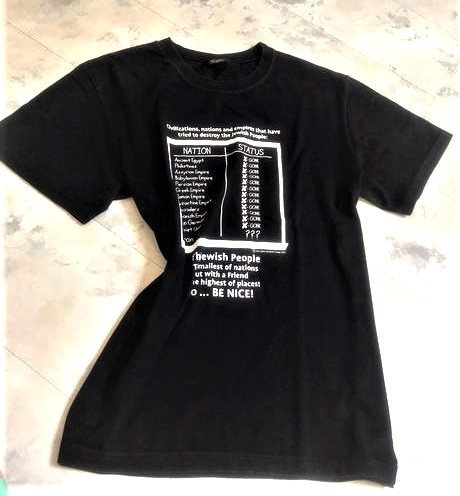 Tričko, xl