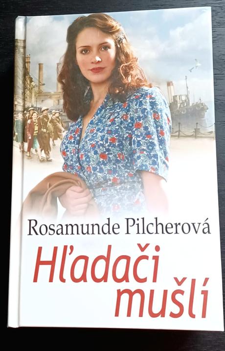 R.pilcherová hľadači mušlí, 