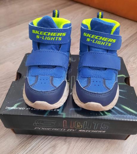 Blikajuce tenisky skechers c.22, skechers,22