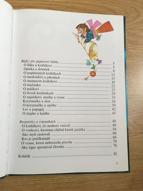 Kniha rozpravkova citanka, 