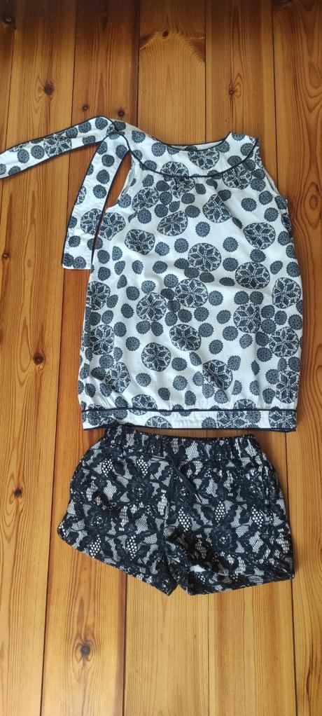 Komplet na leto, pompdelux,128