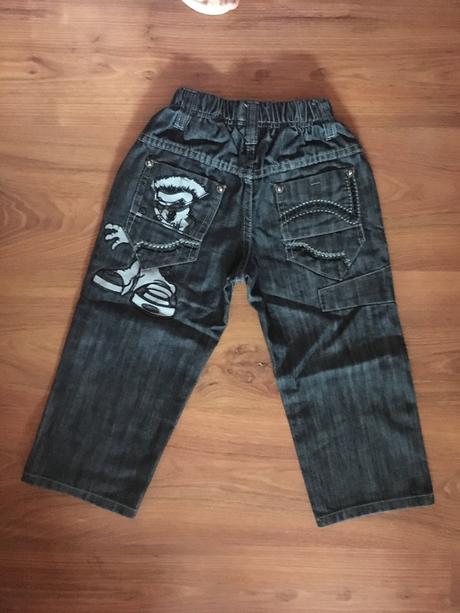 Chlapčenské rifle, 98