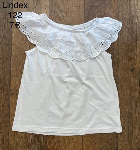Tričko lindex 122, lindex,122