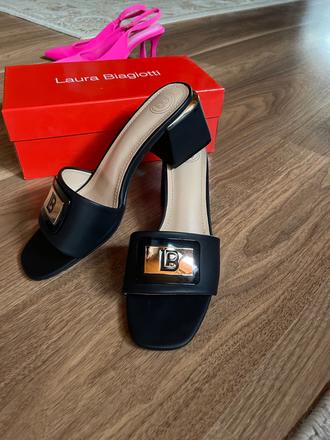 Šľapky laura biagiotti 39/40, 40