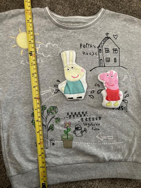 Mikinka peppa pig v.110, next,110