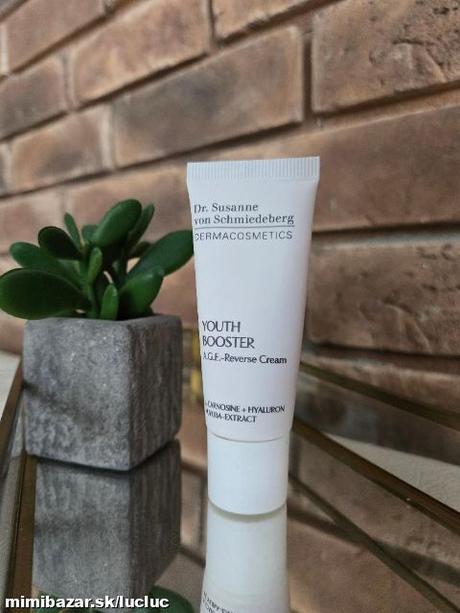 Dr. susane von schmiedeberg youth booster 20ml, 