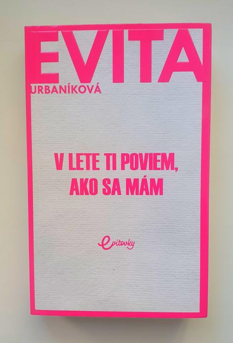V lete ti poviem ako sa mám -,