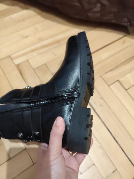 Nízke čižmičky, nelli blu,33