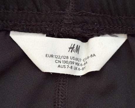 Ninjago dres veľ. 122/128, h&m,128