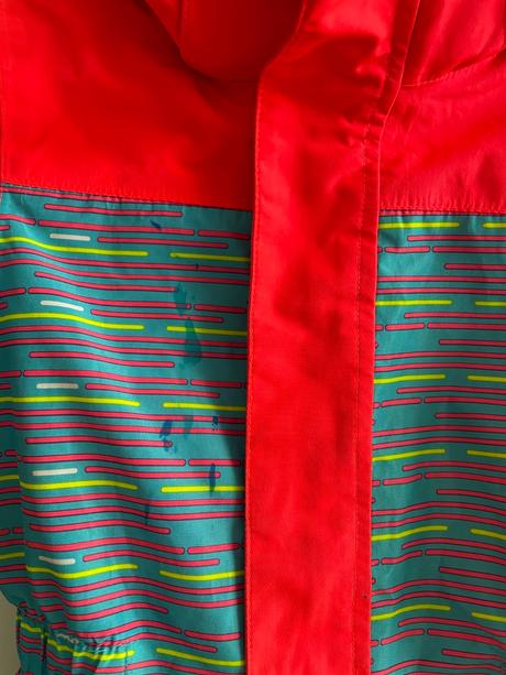 Zimná kombinéza- darujem iba k objednávke, mckinley,92