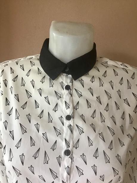 Blúzka/86, reserved,xs