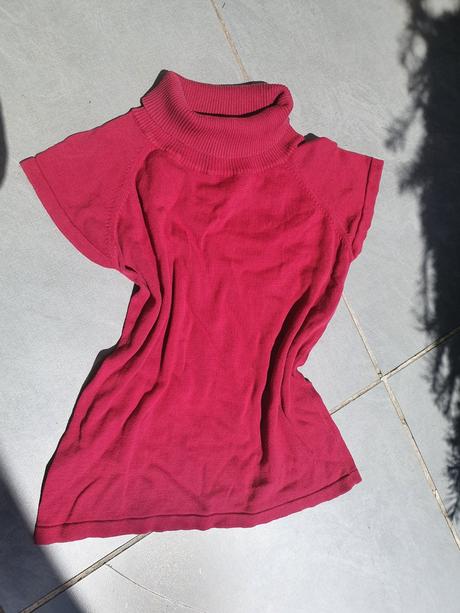 Rolak s krátkym rukávom, xl