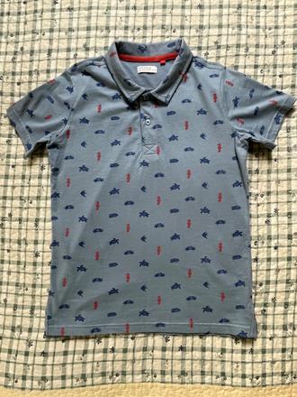 Polokosela fatface (11-12yrs), 152